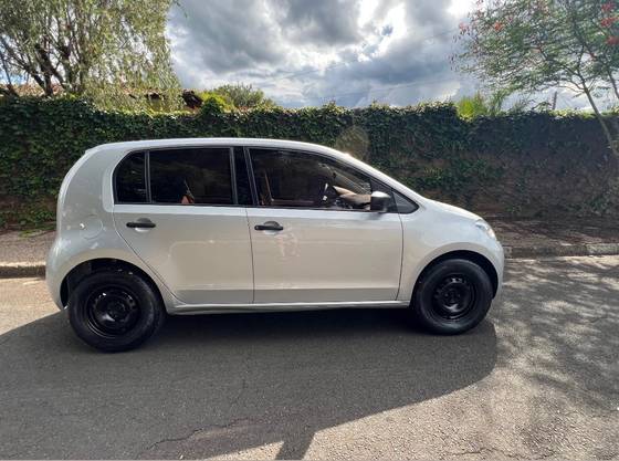 VOLKSWAGEN UP 1.0 MPI TAKE UP 12V FLEX 4P MANUAL VOLKSWAGEN UP 1.0 MPI TAKE UP 12V FLEX 4P MANUAL